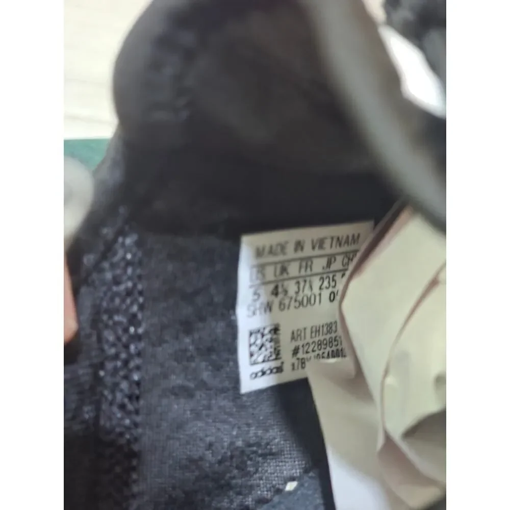 Adidas NMD_R1 J EH1383 'Black Graffiti' Black/White-Black Men's Size 5 Women's 7